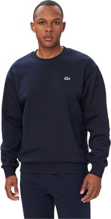 Lacoste Hombre, Sudaderas, Azul, Talla: XL