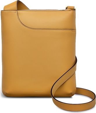 Radley London Pockets Medium Top Zip Crossbody Bag in Pecan at Nordstrom Rack