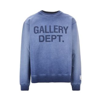 Gallery Dept. Faded crewneck sweatshirt Man XL