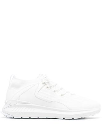 Tod's Leren soksneakers - Wit