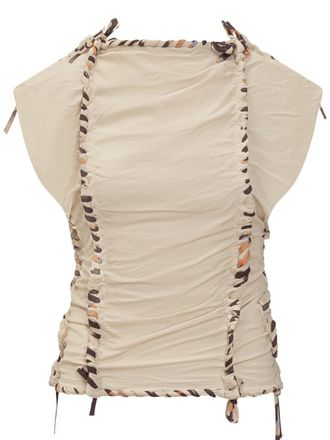 Isabel Marant Top Zohara-Gd