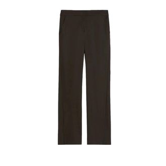 Pennyblack Dames, Broeken, Bruin, Maat: XL Satijn
