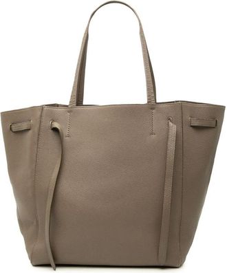 Celine Pre-owned Celine Small Grained Calfskin Phantom Cabas Tote Ladies X6R07IS2IP3C6QCH