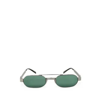 Miu Miu Geometric-frame Sunglasses