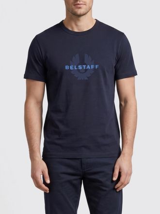 Belstaff T-shirt Surface a girocollo con logo