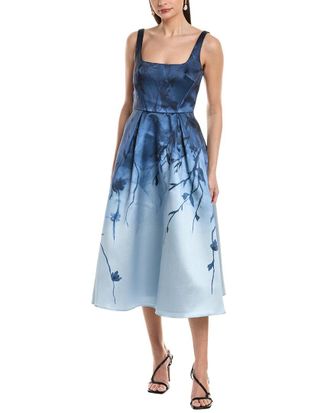 Marchesa Cocktail Dress
