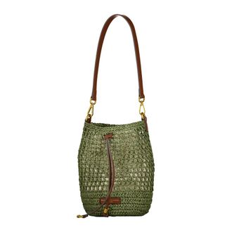 Gianni Chiarini Bucket Bags - female - Gianni Chiarini - Bucket Bags - Green - ONE SIZE - Bags