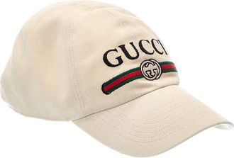 Gucci Gg Baseball Hat