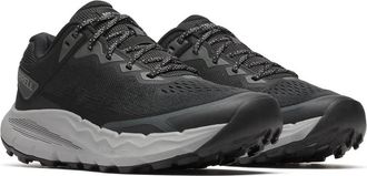 Merrell Merrell NovaJ068407 Sneakers Mens Black Lace Up Trail Running Shoes MEW1021