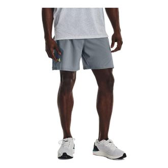 Under Armour Launch Pro 7 HTR Shorts Blue 1376510-465