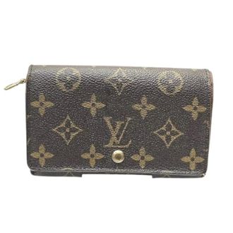 Louis Vuitton Pre-owned Wallets, male, Brown, Size: ONE SIZE Pre-owned Monogram Bifold Wallet