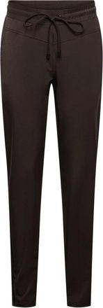 &Co Woman Broeken, Dames, Bruin, XS, Penny Travel Broek