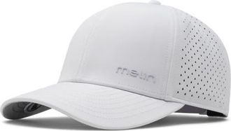 Melin Hydro Compass Snapback Cap in White at Nordstrom, Size Medium