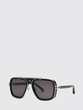 Philipp Plein Icon Aviator Acetate Sunglasses