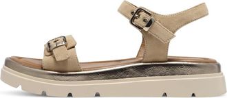 Tamaris Donna, Scarpe, Beige, 36 EU, new