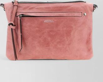 Isabel Marant winna duo crossbody bag adjustable strap