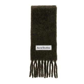 Acne Studios unisex, Accessori, Verde, Taglia unica, new