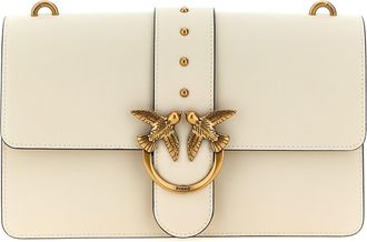 Pinko Pinko Love One Classic Crossbody Bag