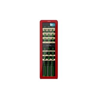 Cecotec Cecotec Vinoteca Bolero Grandsommelier Origin Duo 30 Hit Red