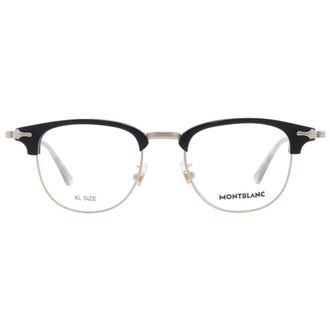 Montblanc Demo Square Mens Eyeglasses MB0364O 001 49