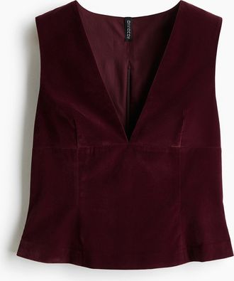 H&M Tanktop - Red