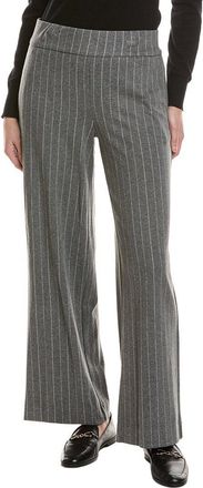 Jones New York Pull-On Wide Leg Pant