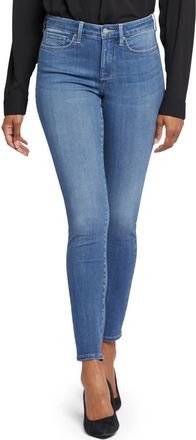 NYDJ Ami Stretch Skinny Jeans in Fairmont at Nordstrom, Size 16