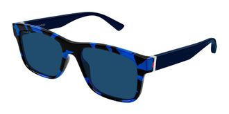 Gucci GG2085S 004 Mens Sunglasses Tortoiseshell Size 55