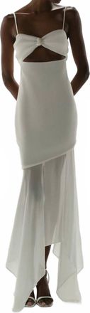 Baobab Josefina Maxi Dress In Salina