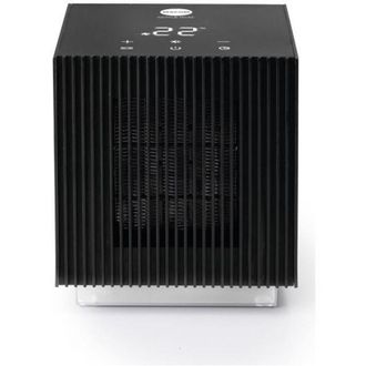 No Brand Macom Enjoy & Relax 931 Calefactor El&eacute;ctrico Interior Negro 2000 W