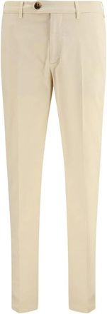 Brunello Cucinelli Uomo, Pantaloni, Beige, 3Xl, new