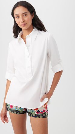 Trina Turk Portrait Top