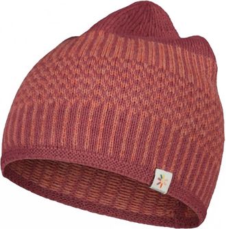 Maloja Chearoco Knitted Beanie In Mauve