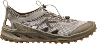 Keen Mens Zionic ADV Open-Air Hiking Shoes Brown 11.5