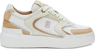 Bogner Sneakers met logo - Wit