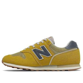 New Balance 373 Ceylon Yellow Lagoon ML373HG2