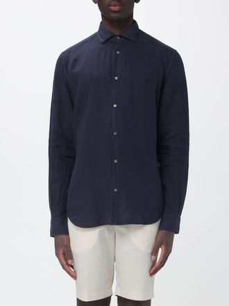Brooksfield Camicia casual Brooksfield in lino