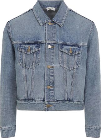 Fear of God Button-fastening Denim Jacket