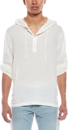 Mr. Swim Mr. Swim Linen-Blend Hoodie