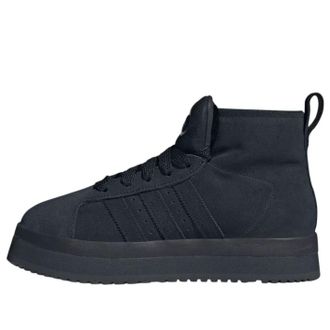 adidas (WMNS) adidas Campus 00s Mid Black JR3737