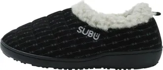 Subu x Coyseio Snug Padding Black CS-13