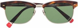 Orlebar Brown Matira Sunglasses-274136-Tortoise Shell