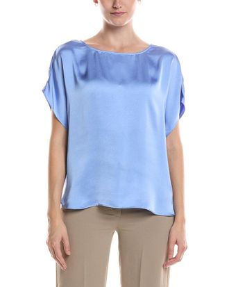 Nic+Zoe Nic & Zoe Day Gloss Woven T-Shirt