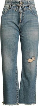 Gaëlle Paris BOTTOMWEAR - Jeans sur YOOX.COM