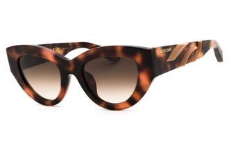 Roberto Cavalli SRC009M 02BV Shiny Dark Havana/Light Brown