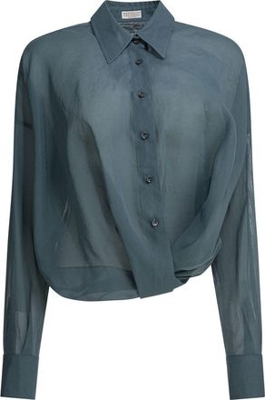 Brunello Cucinelli Shirts