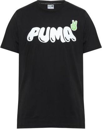 Puma TOPWEAR - T-shirts sur YOOX.COM