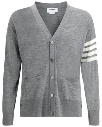 Thom Browne Wool Cardigan