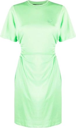 Karl Lagerfeld Abito Corto - - Dresses - Donna - Verde - S