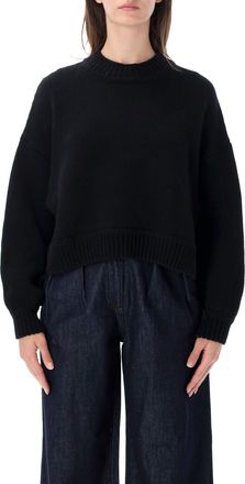 Sessun Spero Relaxed Wool Sweater